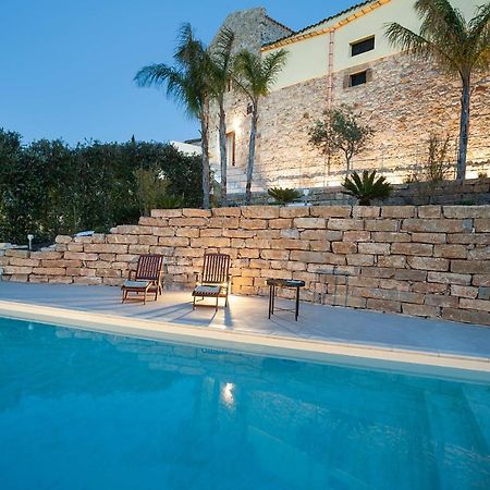 Villa Baglio Maranzano - Marietta Buseto Palizzolo Exterior foto