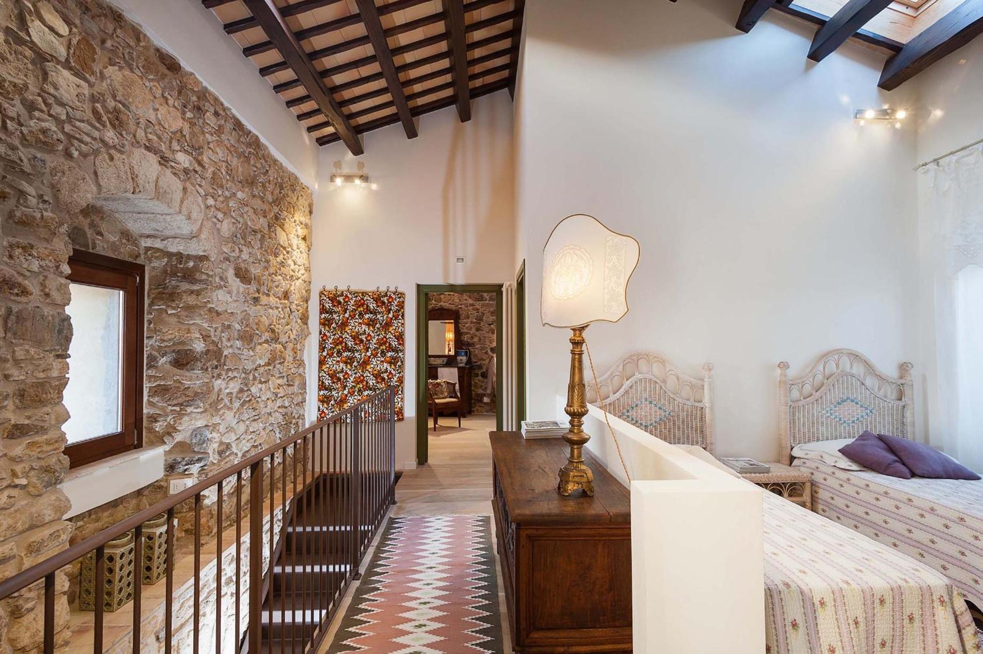 Villa Baglio Maranzano - Marietta Buseto Palizzolo Exterior foto