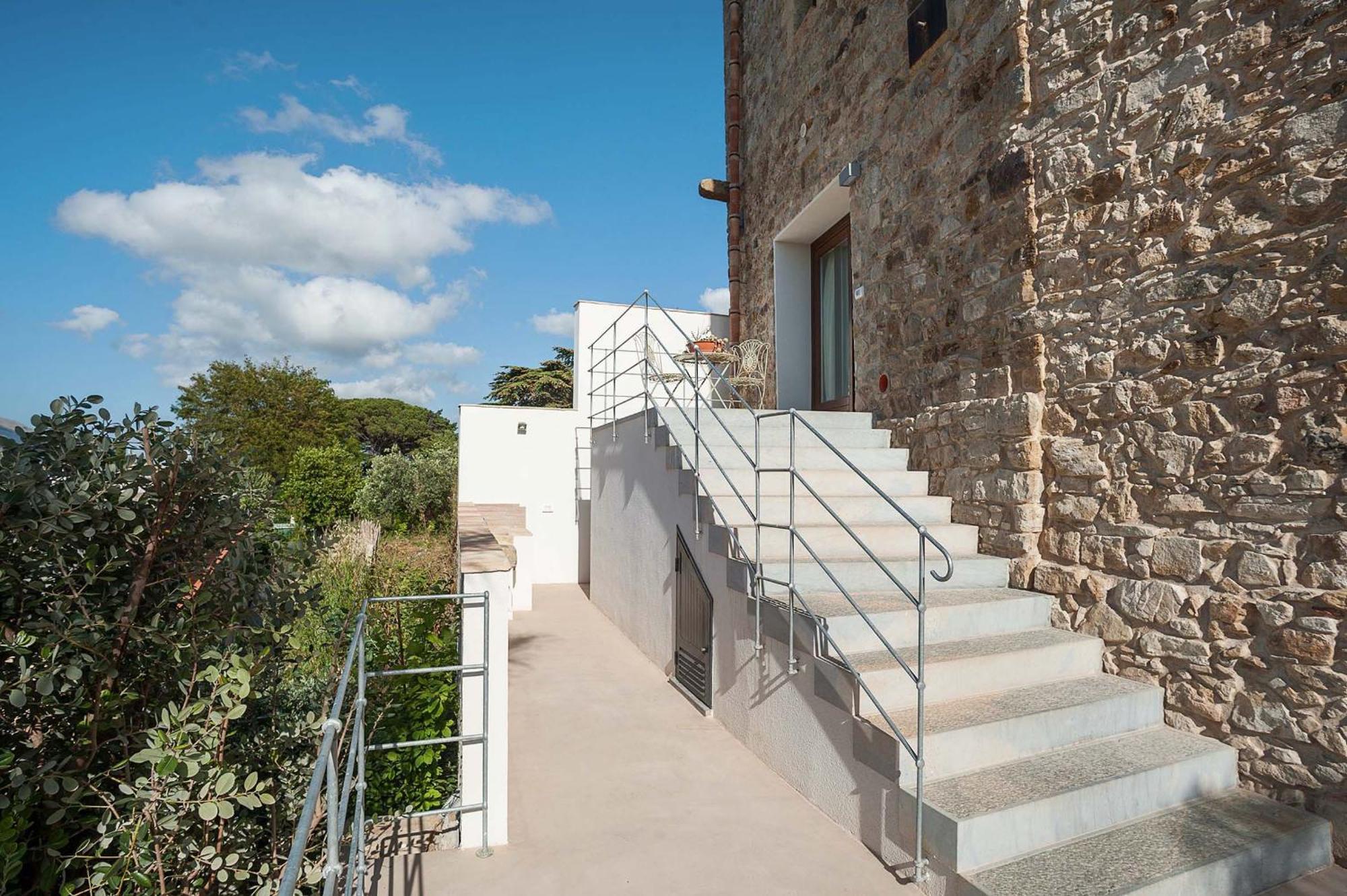 Villa Baglio Maranzano - Marietta Buseto Palizzolo Exterior foto