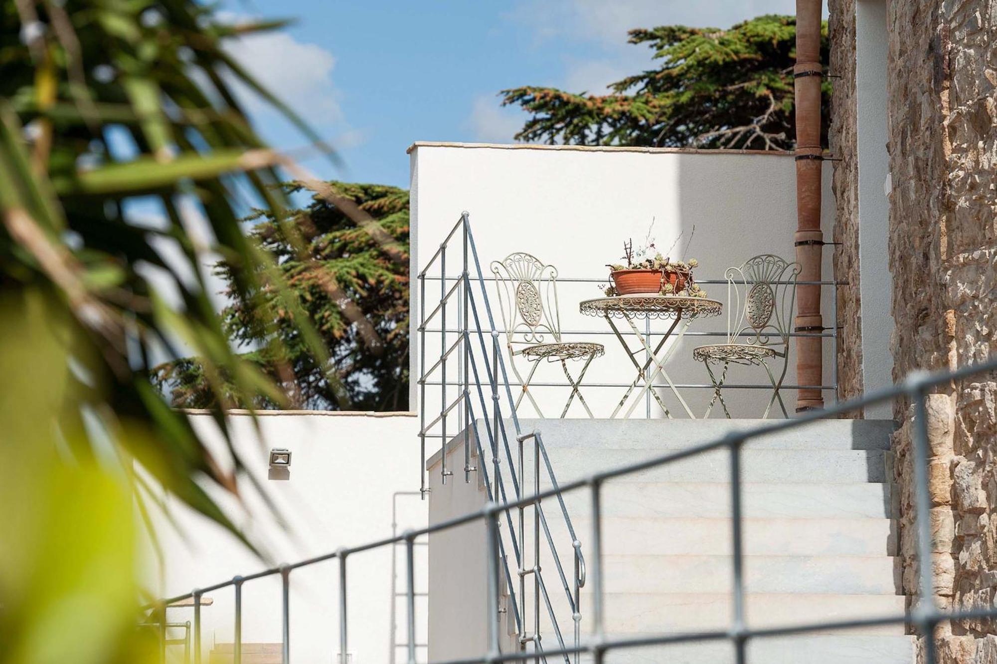 Villa Baglio Maranzano - Marietta Buseto Palizzolo Exterior foto